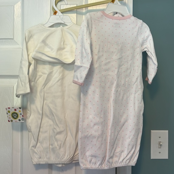 New! Nightgowns with hat #81 - Picture 2 of 2